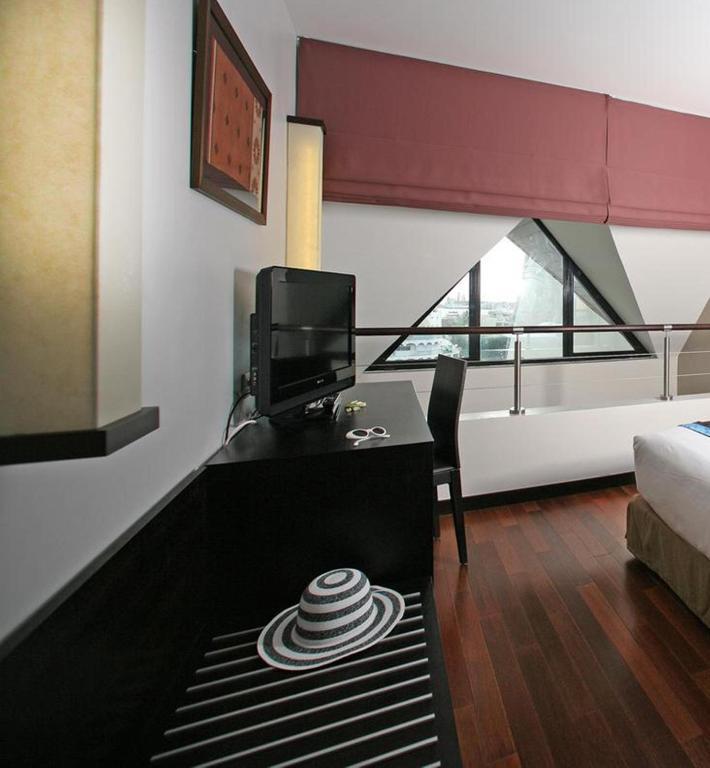 פאפיט Hotel Tahiti Nui מראה חיצוני תמונה